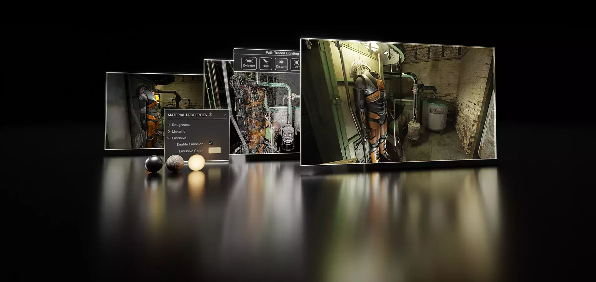 Nvidia запустила платформу RTX Remix для создания ремастеров старых игр